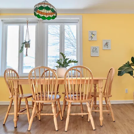 BALCON BLANC - Auberge à Chicoutimi, Saguenay-3